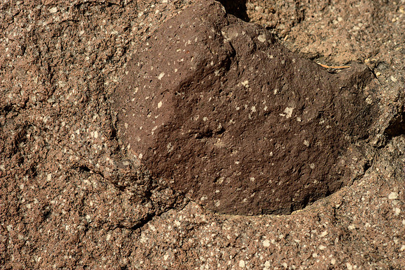 Red Dacite