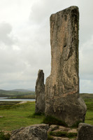 Central Standing Stone at Callanish