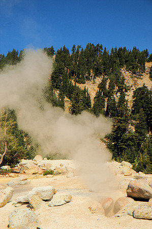 Fumarole