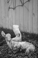 Lawn Ornaments in the Recession