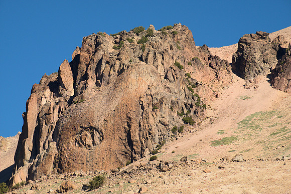 Eye on Mt. Lassen