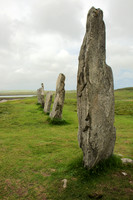 Row of Standing Stones
