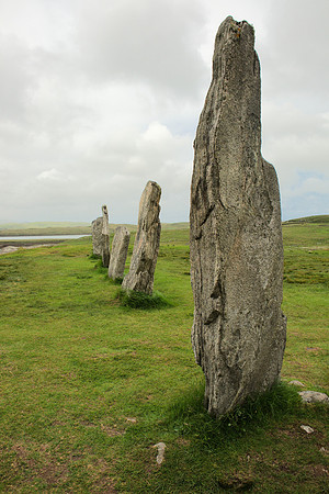 Row of Standing Stones