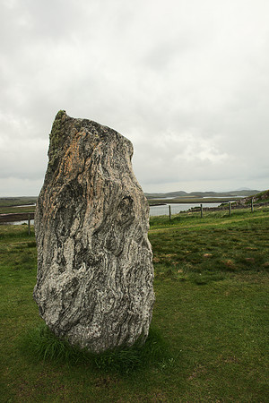 Single Standing Stone III