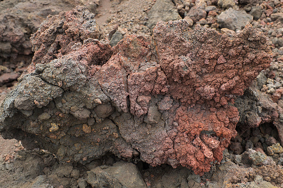 Lava Field Detail II