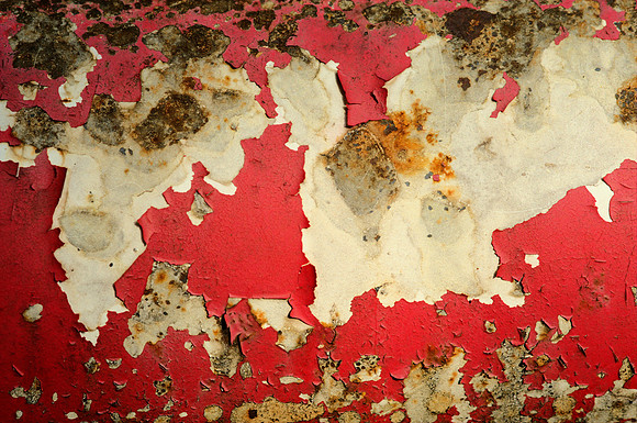 Painted and Neglected