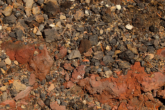 Volcanic Soil