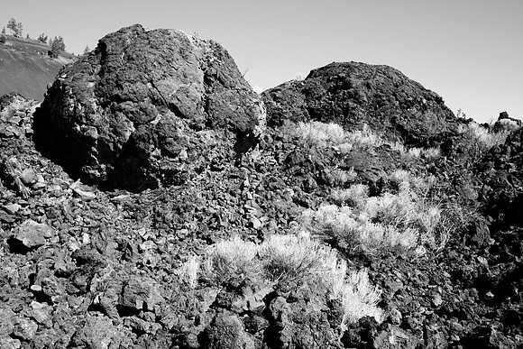 Basalt and Sagebrush