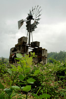 Abandoned Windmill