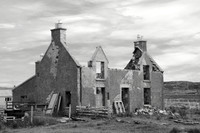 Abandoned Farmhouse I--Isle of Lewis