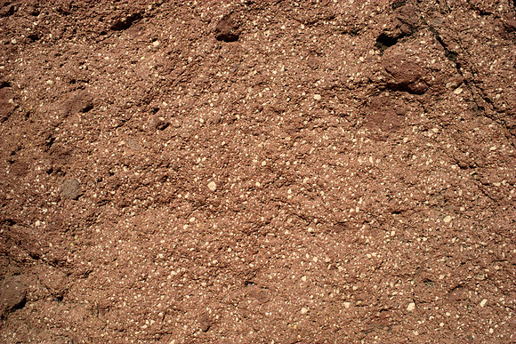 Red Dacite Closeup