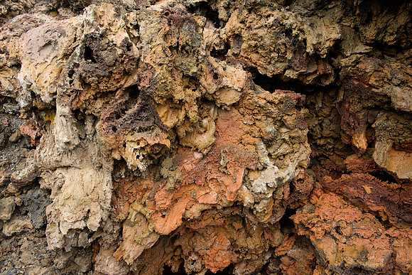 Volcanic Sculpture