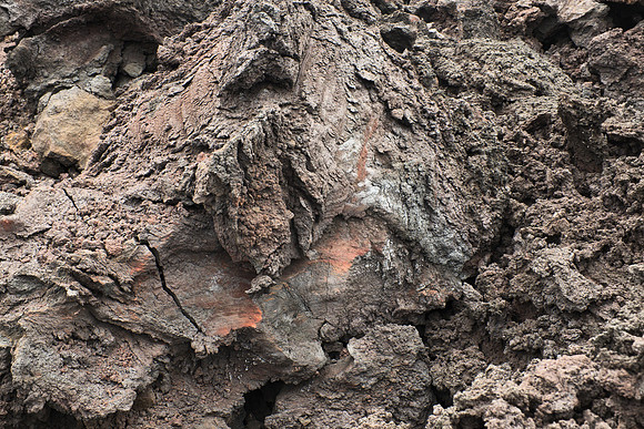 Lava Field Detail I