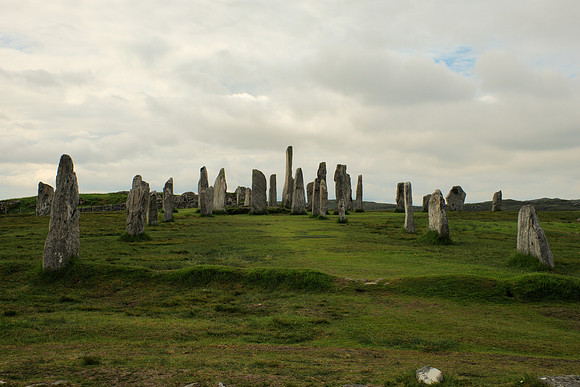 Callanish Standing Stones III