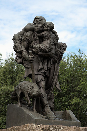 Monument to an Outlaw