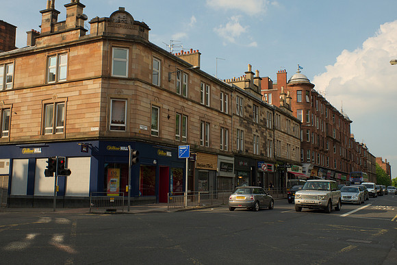Thoroughfare, Glasgow