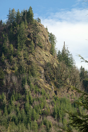 Broken Peak