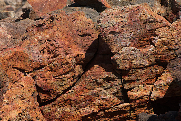 Broken Rocks