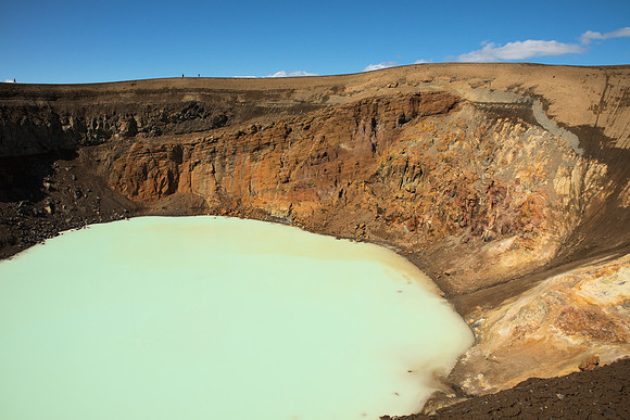 The Crater Viti