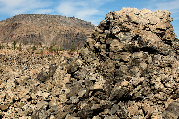 Glass Mountain