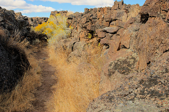 Between a Rock and a Rock