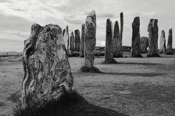 Assembly of Stones