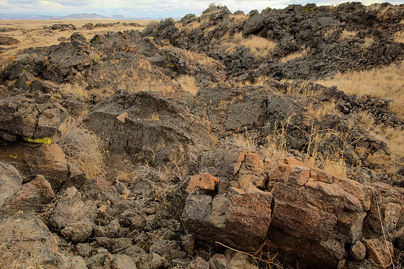 Lava Field