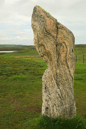 Single Standing Stone II
