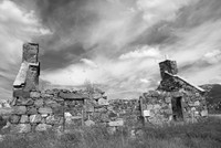 Abandoned Farmhouse II--Isle of Lewis